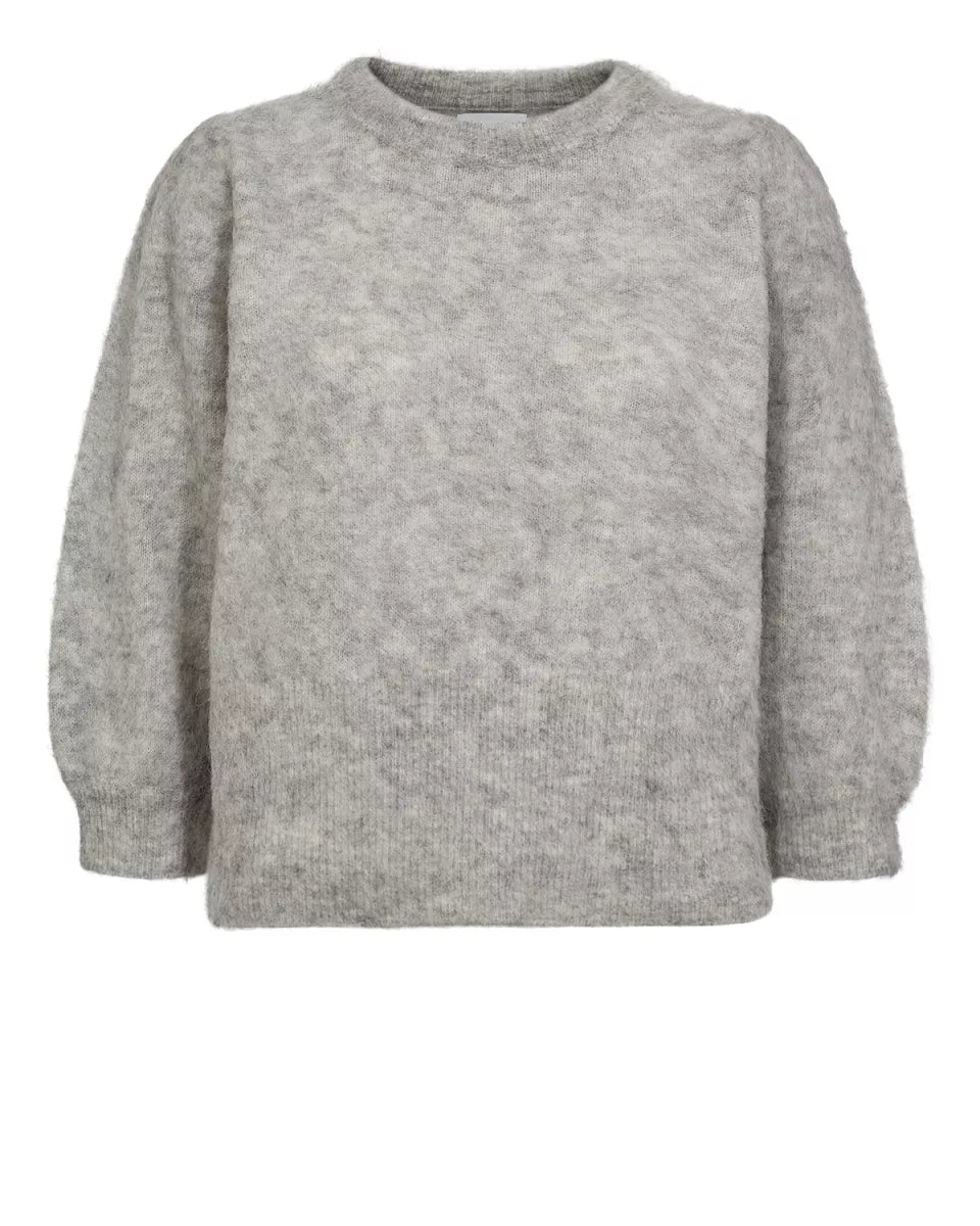 NUMPH Suri Brushed Pullover