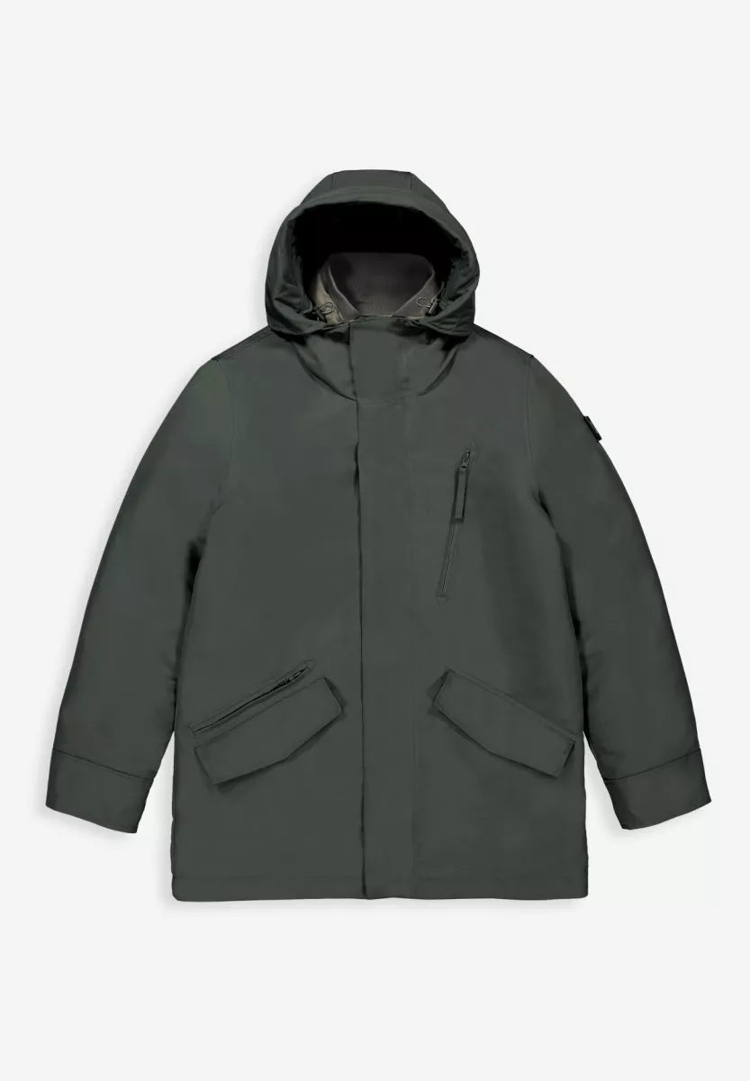 BUTCHER OF BLUE Galena Jacket - Conda Green