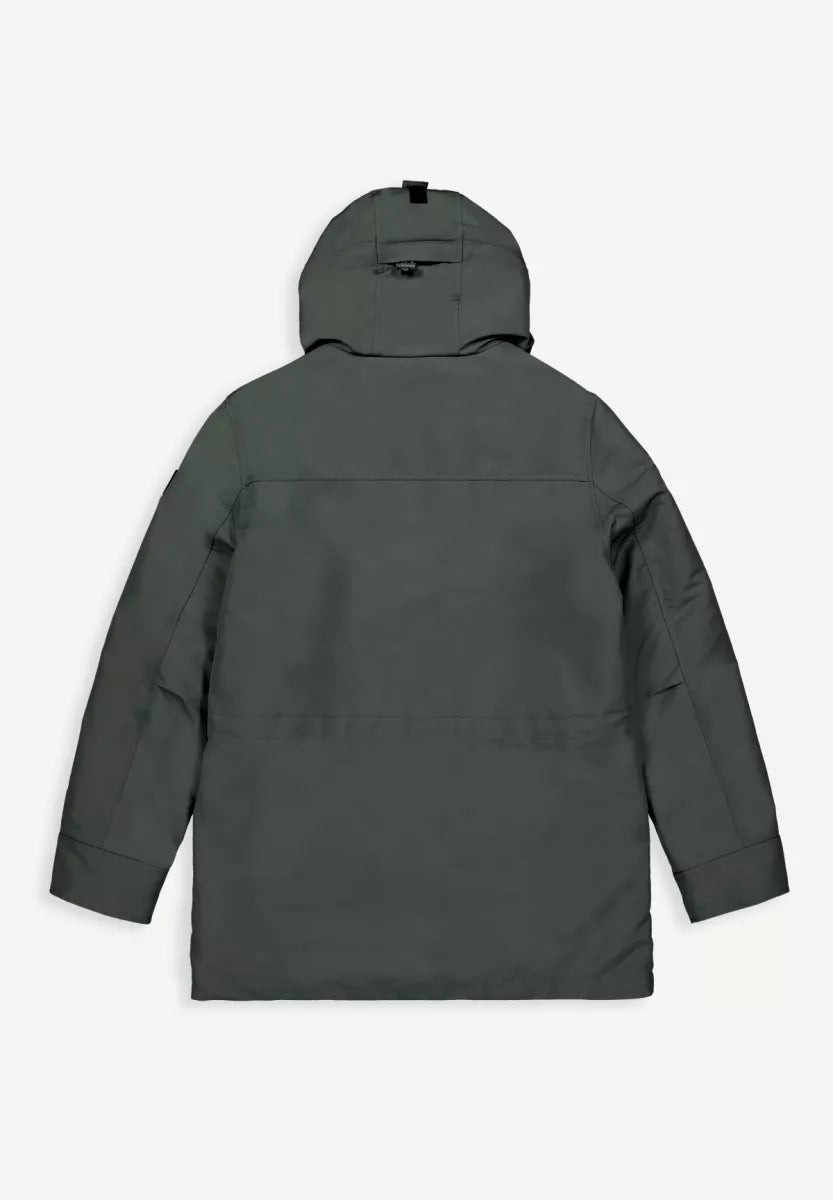 BUTCHER OF BLUE Galena Jacket - Conda Green