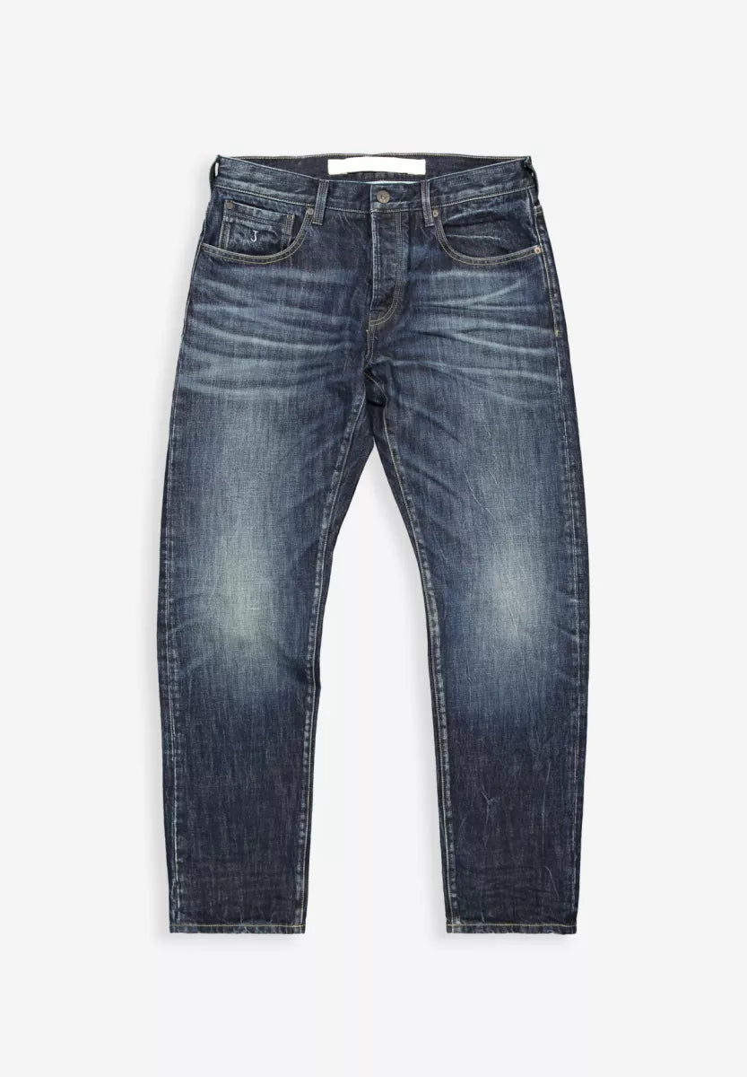 BUTCHER OF BLUE Stockton Straight Oak Denim