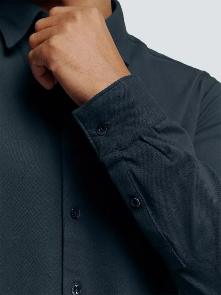 NO EXCESS Shirt Jersey - Night