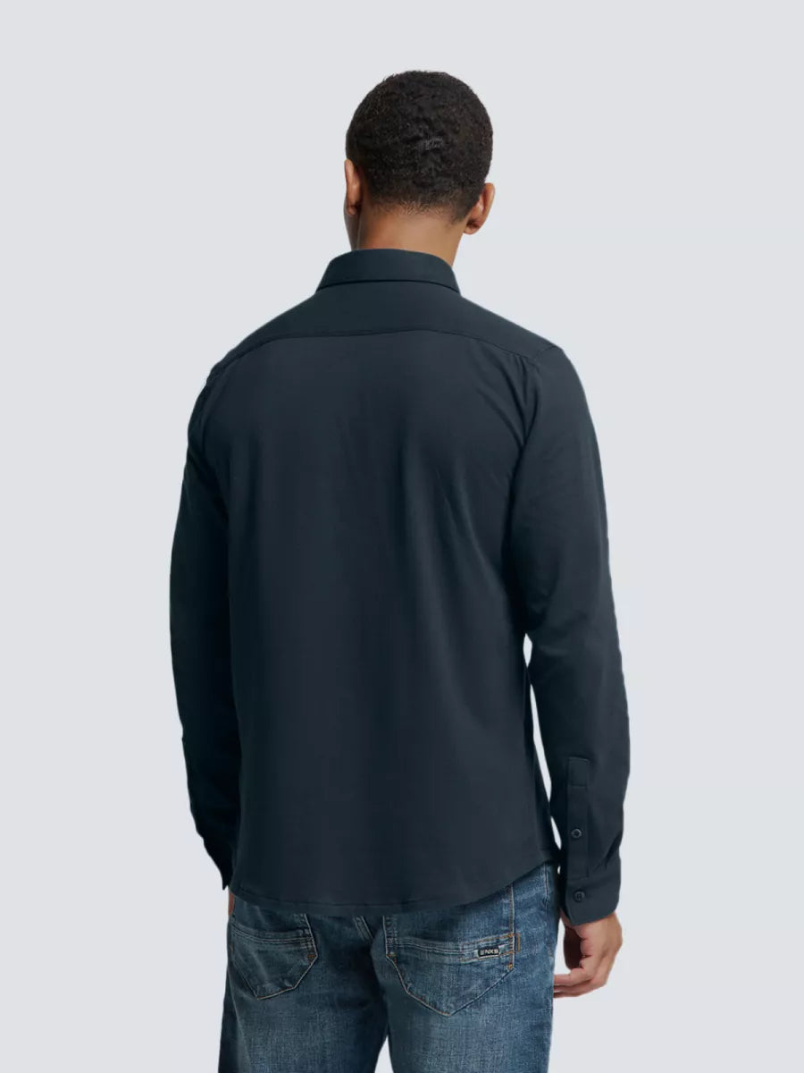 NO EXCESS Shirt Jersey - Night