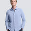 NO EXCESS Shirt Jersey - Office Blue