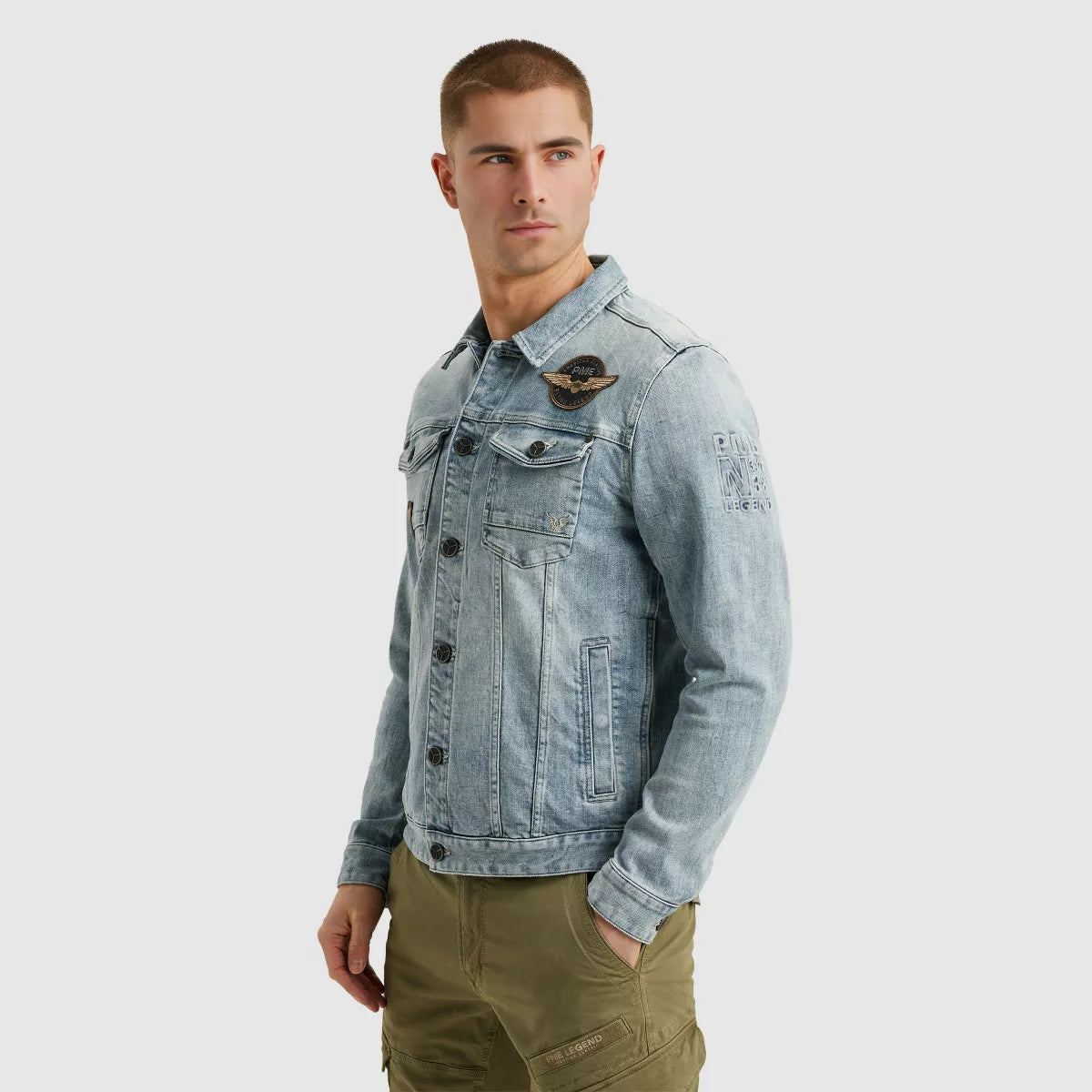 PME-LEGEND PME-LEGEND PDJ2502701 BLAUW