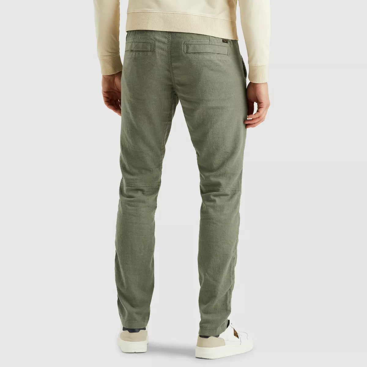 PME-LEGEND Liftmaster Beach Pants Stretch Linnen