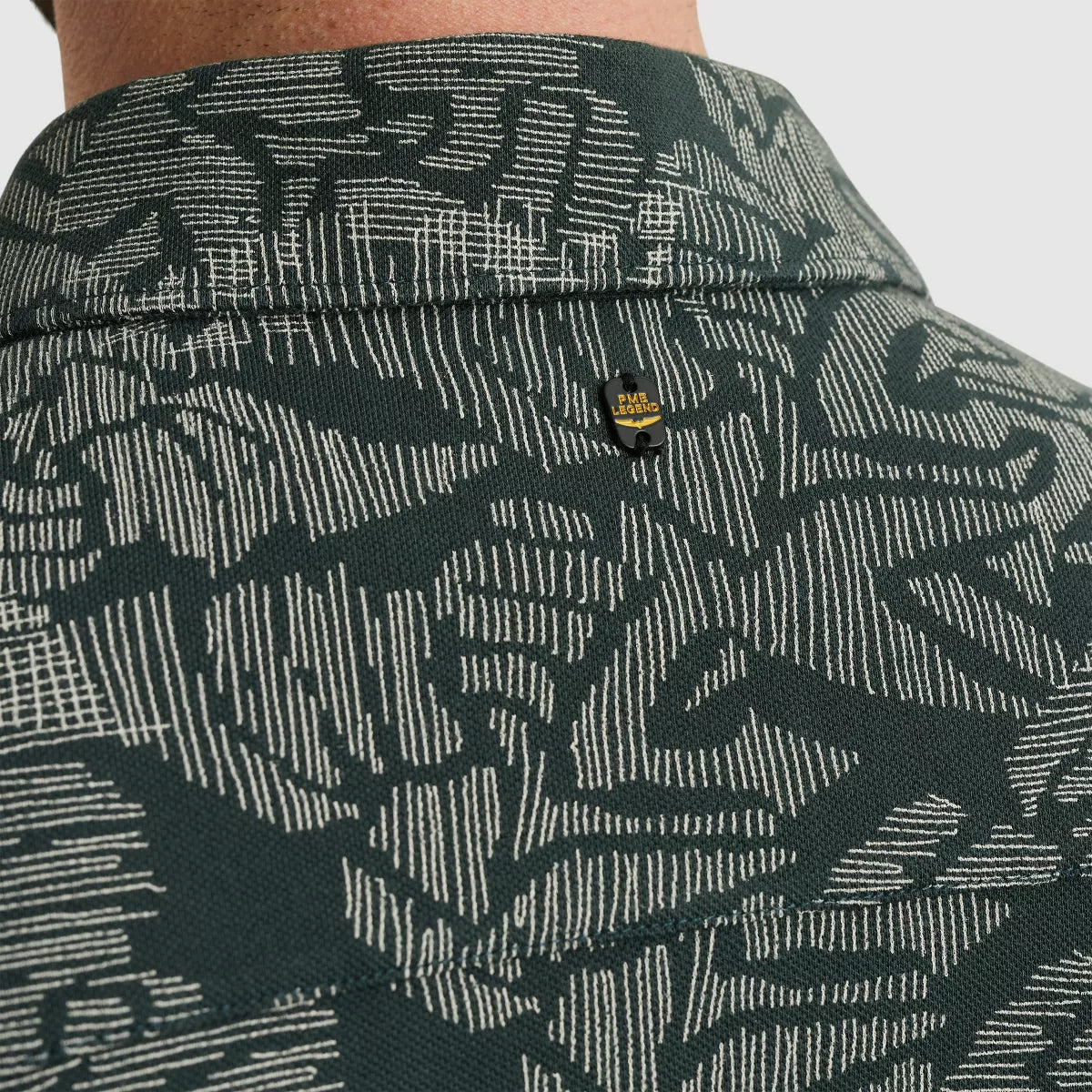 PME-LEGEND short sleeve casual