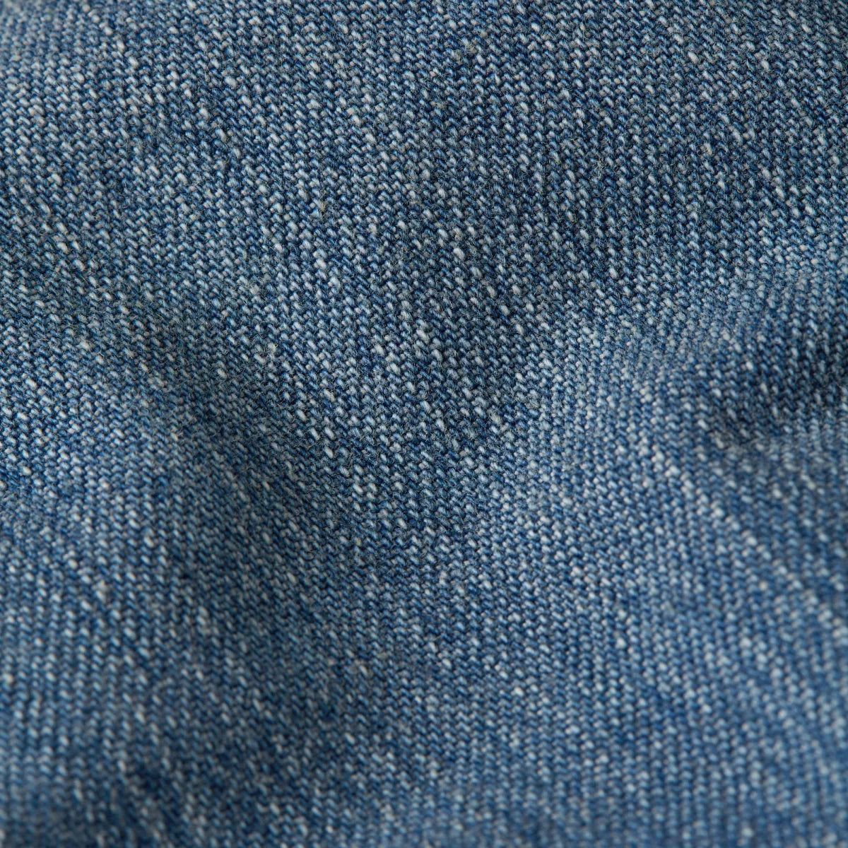 G-STAR 2-Pkt Padded Zip Vest - Mid Blue