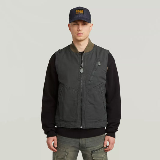 G-STAR Duty Canvas Vest