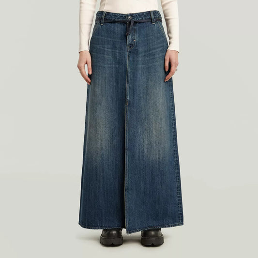 G-STAR Baggy Maxi Skirt