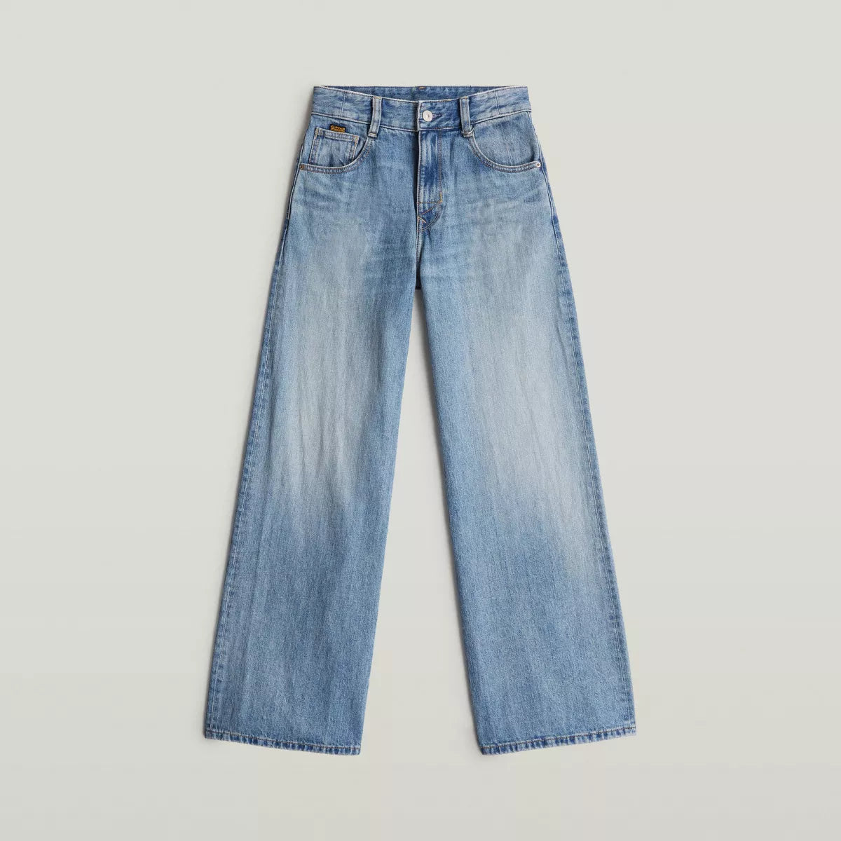 G-STAR Skater High Loose Jeans