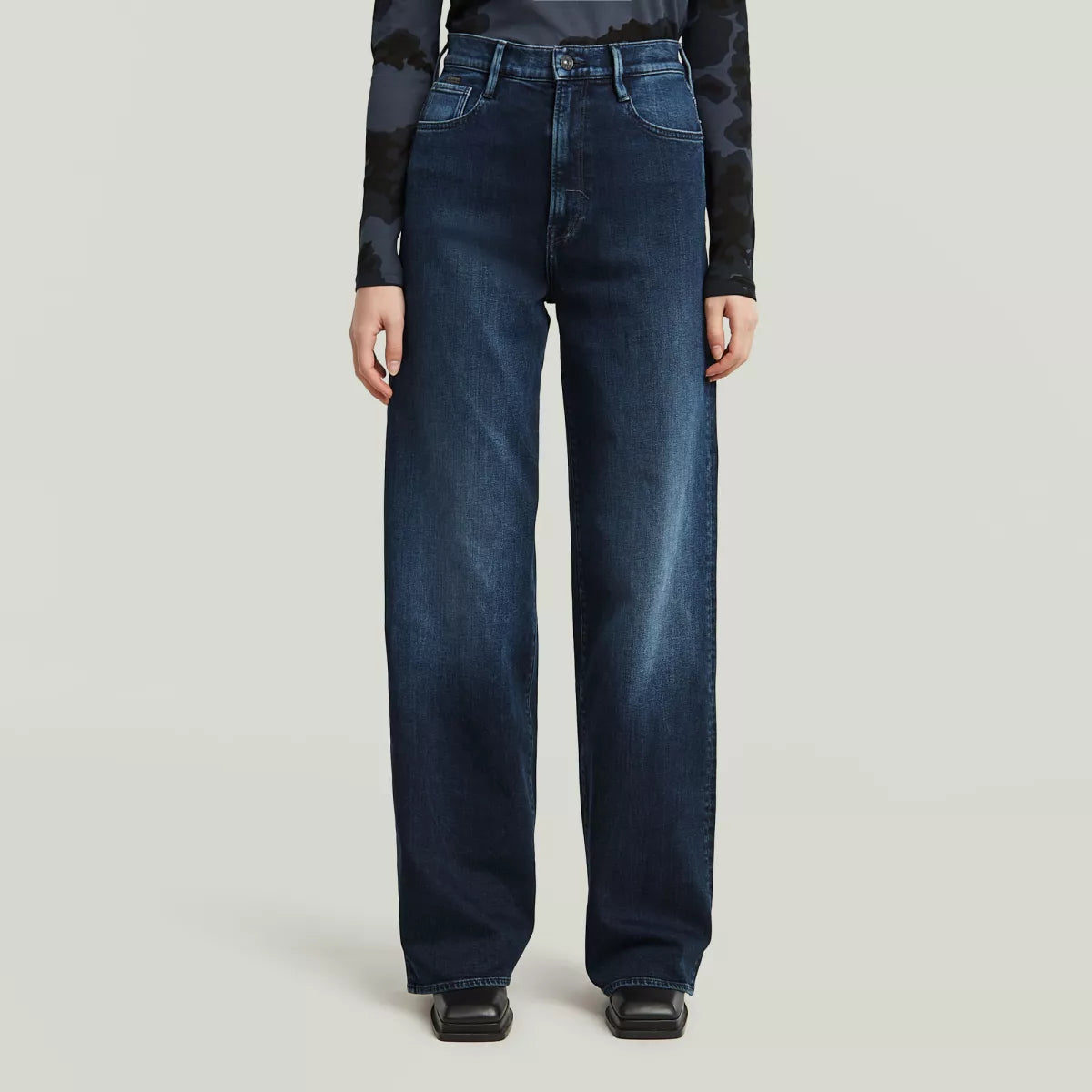 G-STAR Deck 2.0 High Loose Jeans