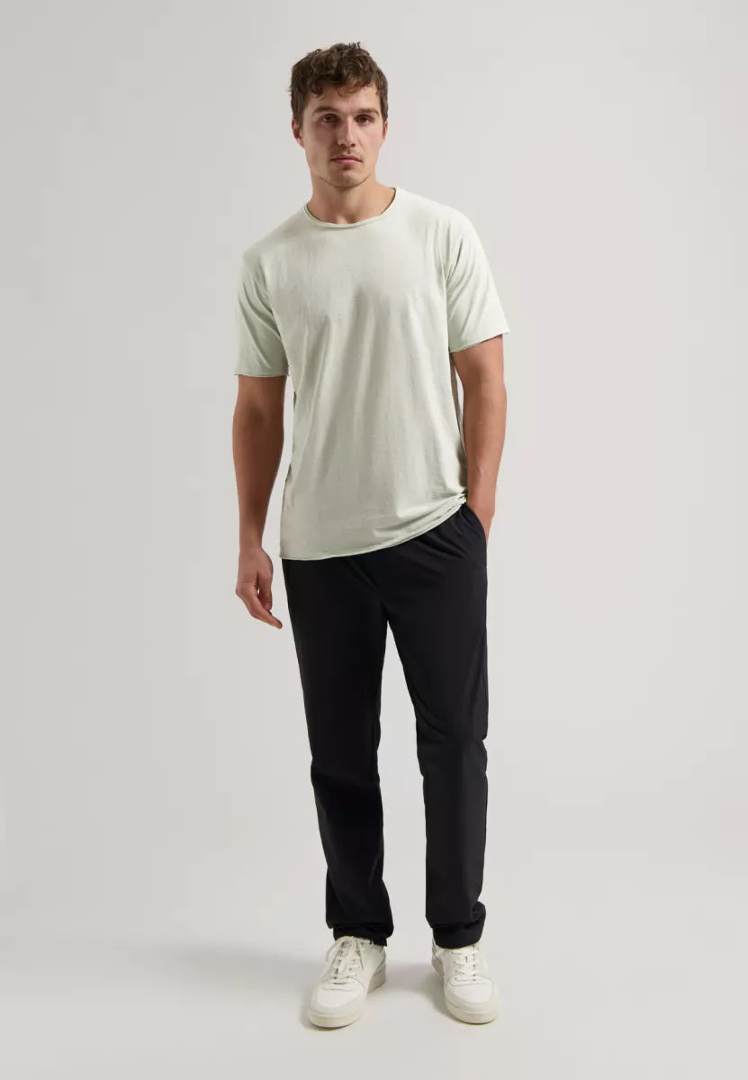 DSTREZZED Mc Queen Tee - Mineral Grey