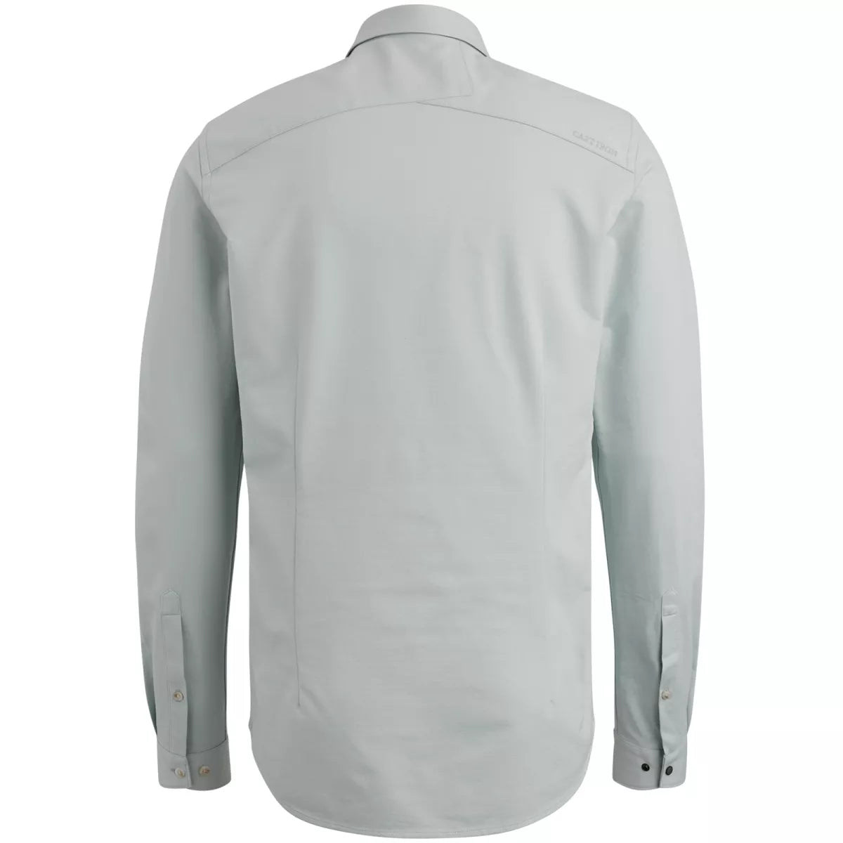 CAST IRON Shirt Twill Jersey - Blauw