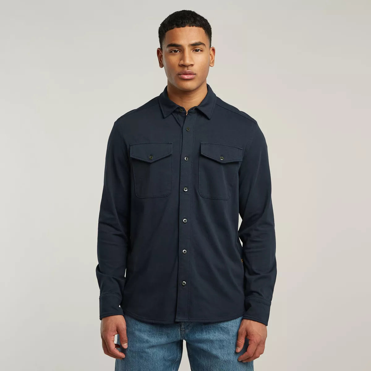 G-STAR Marine Jersey Shirt