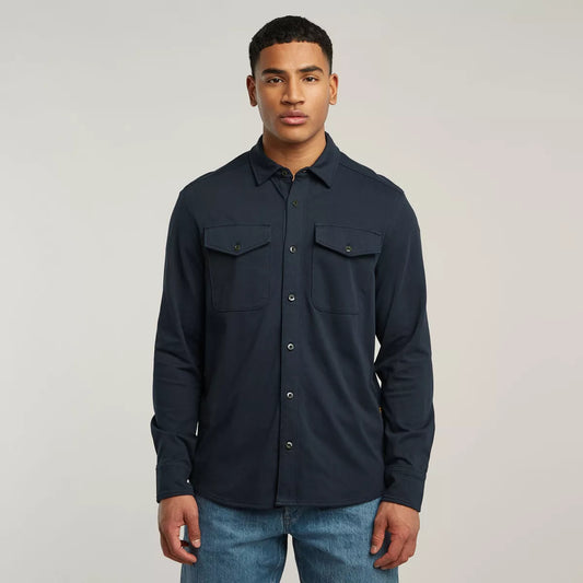 G-STAR Marine Jersey Shirt