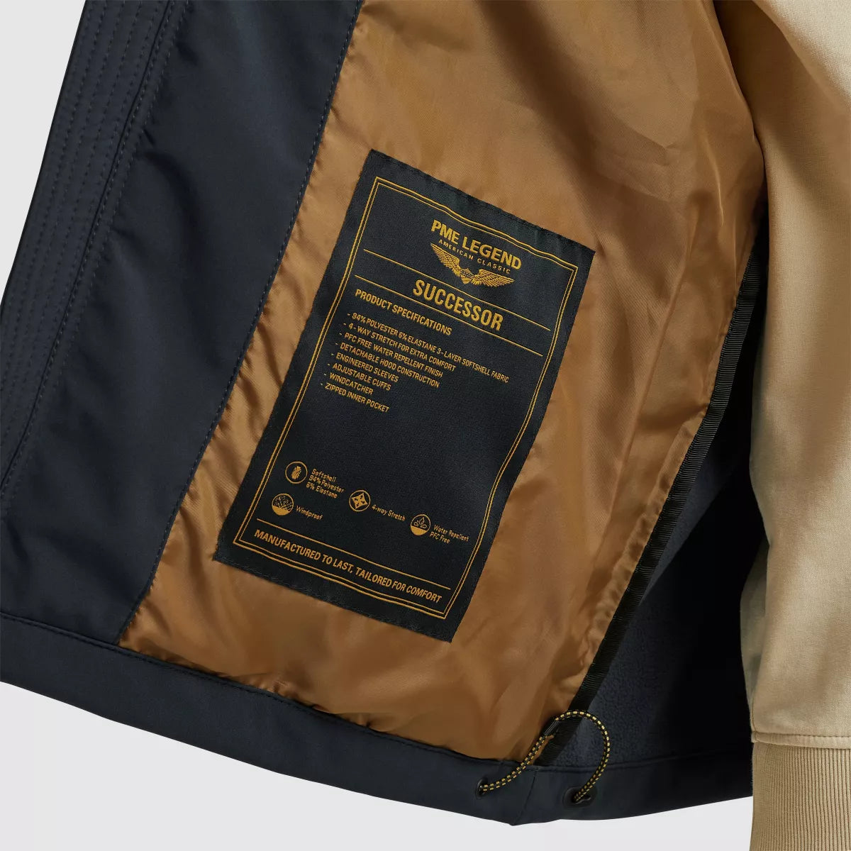 PME-LEGEND Succesor Jacket