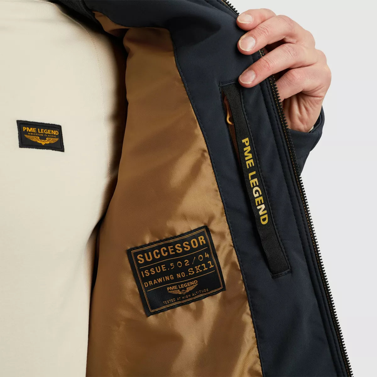 PME-LEGEND Succesor Jacket