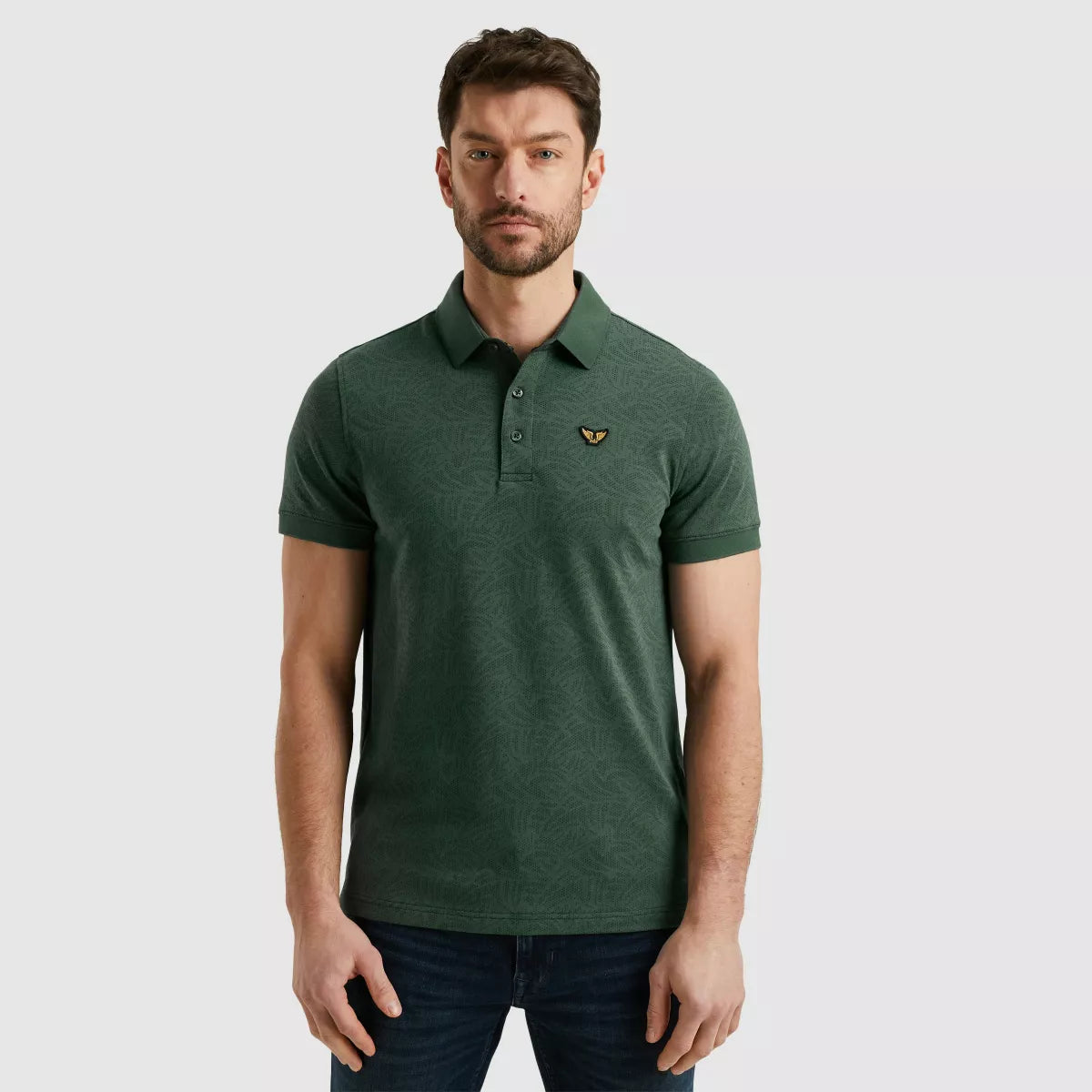 PME-LEGEND polo short sleeve