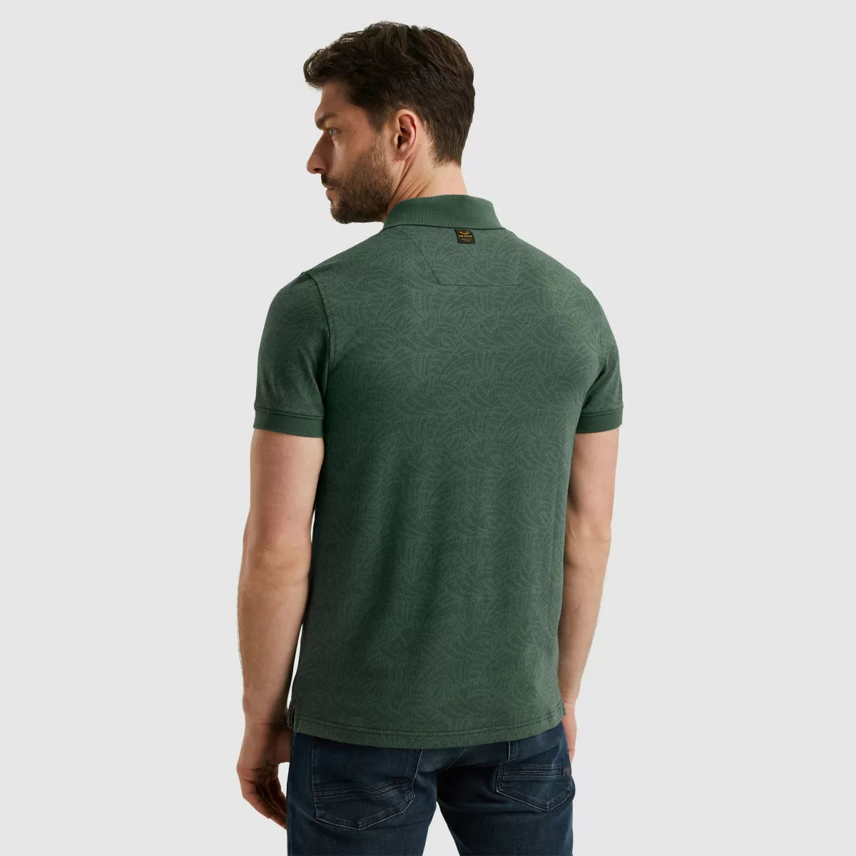 PME-LEGEND polo short sleeve