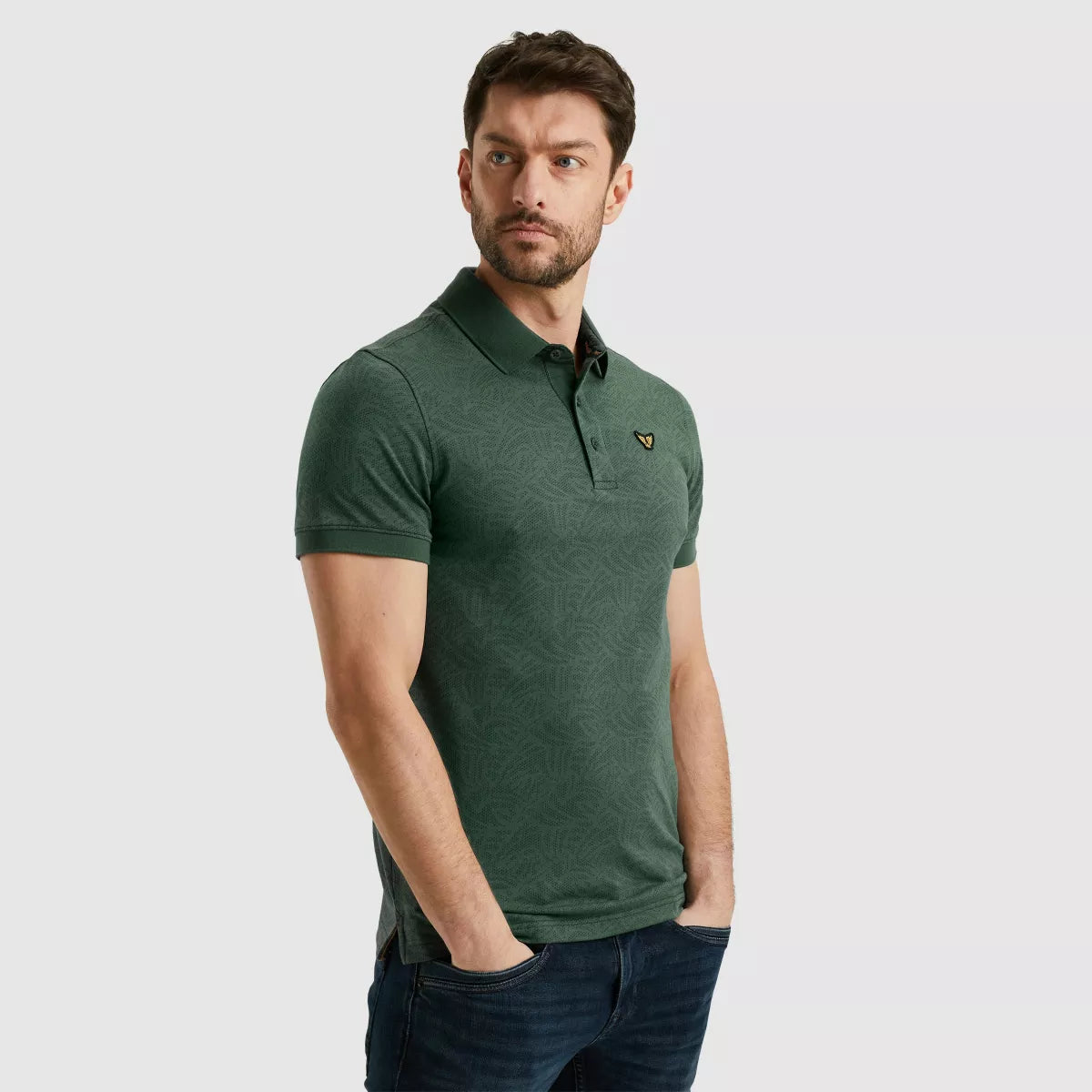 PME-LEGEND polo short sleeve