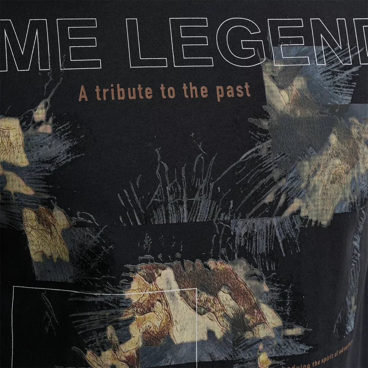 PME-LEGEND short sleeve R-neck