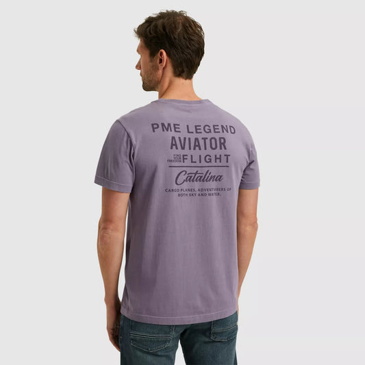PME-LEGEND short sleeve R-neck