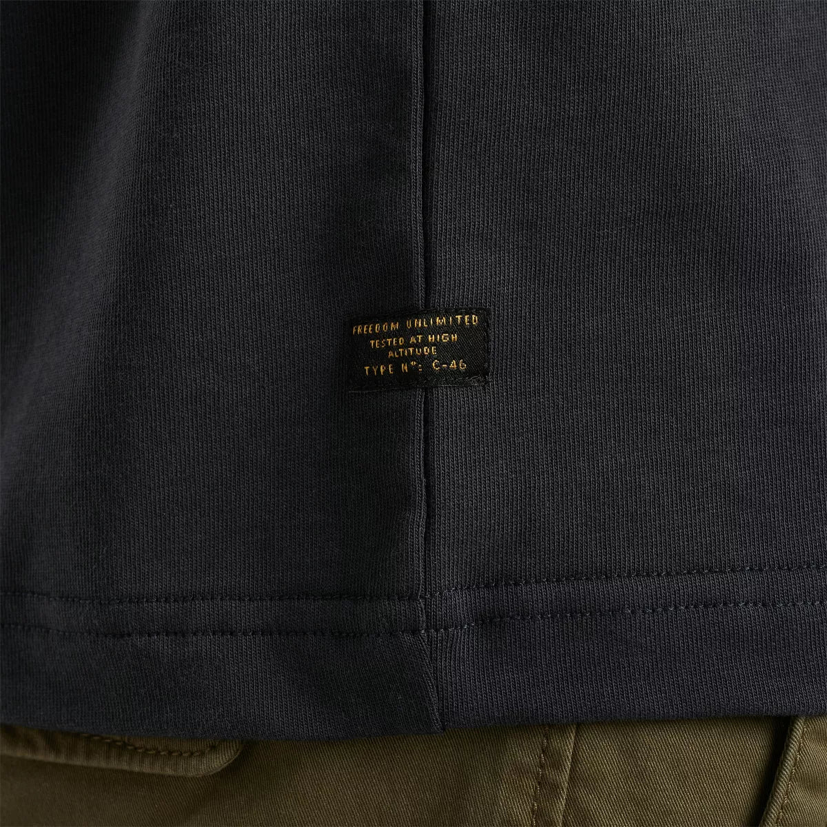 PME-LEGEND short sleeve R-neck