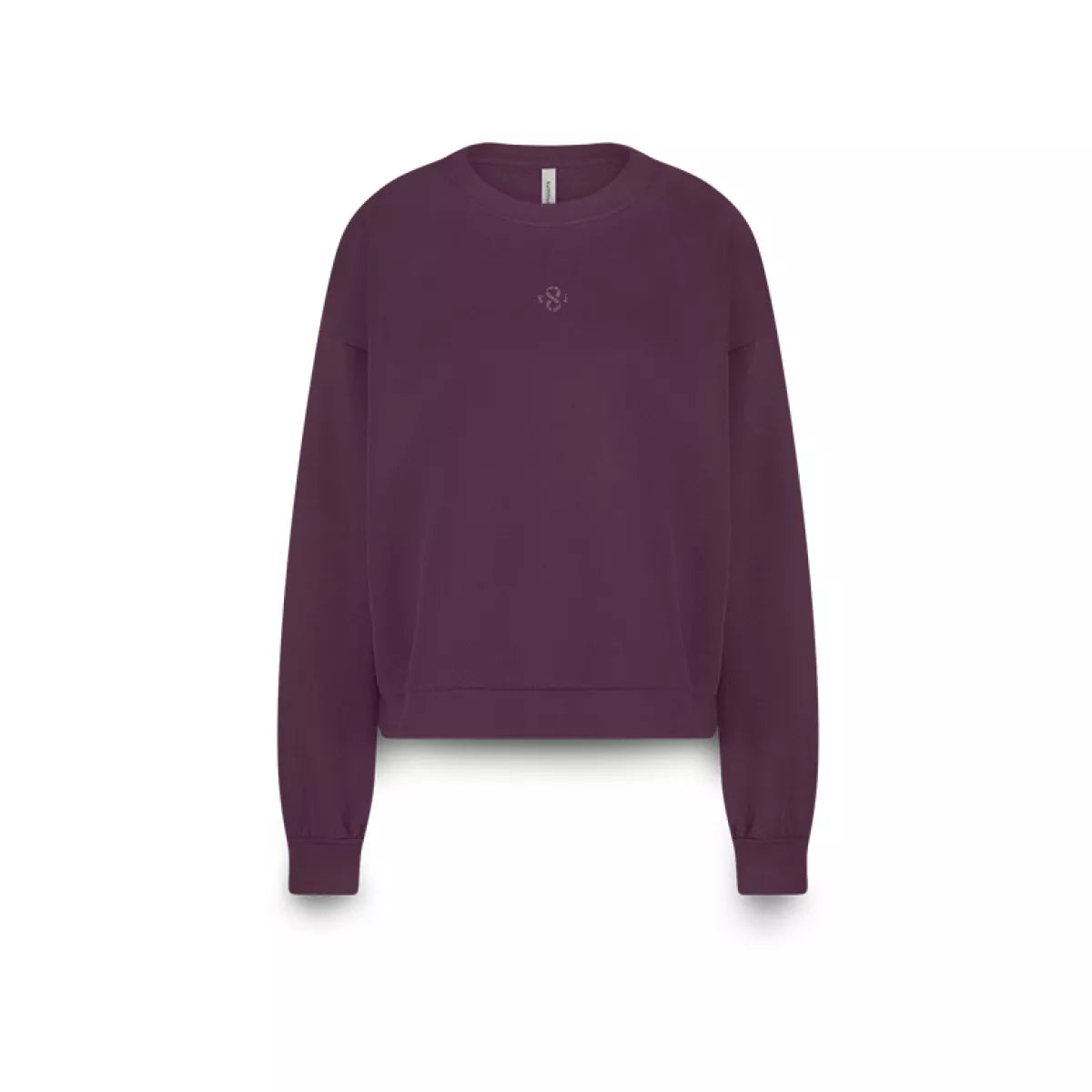 SUMMUM Jersey Balloon Soft Sweat