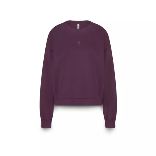 SUMMUM Jersey Balloon Soft Sweat