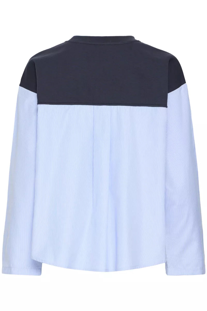 ICHI Palona Sweat - Total Eclipse