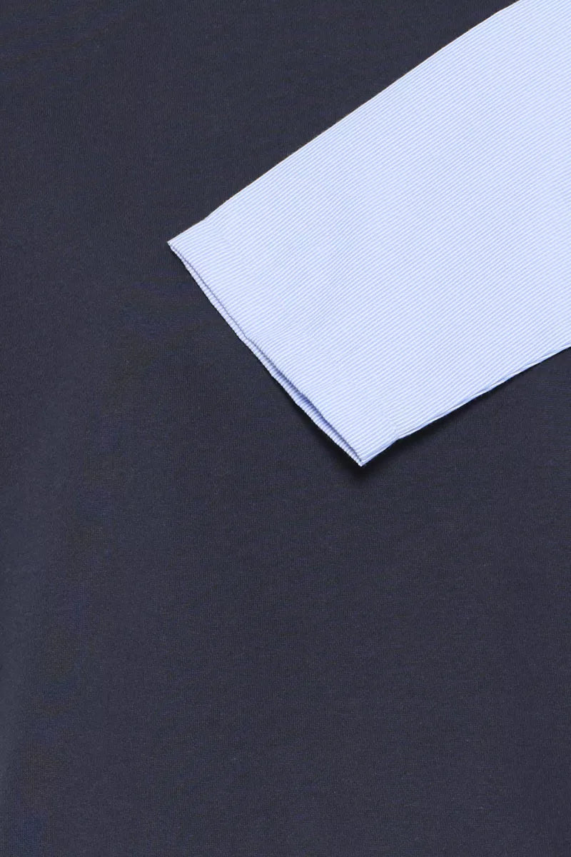 ICHI Palona Sweat - Total Eclipse