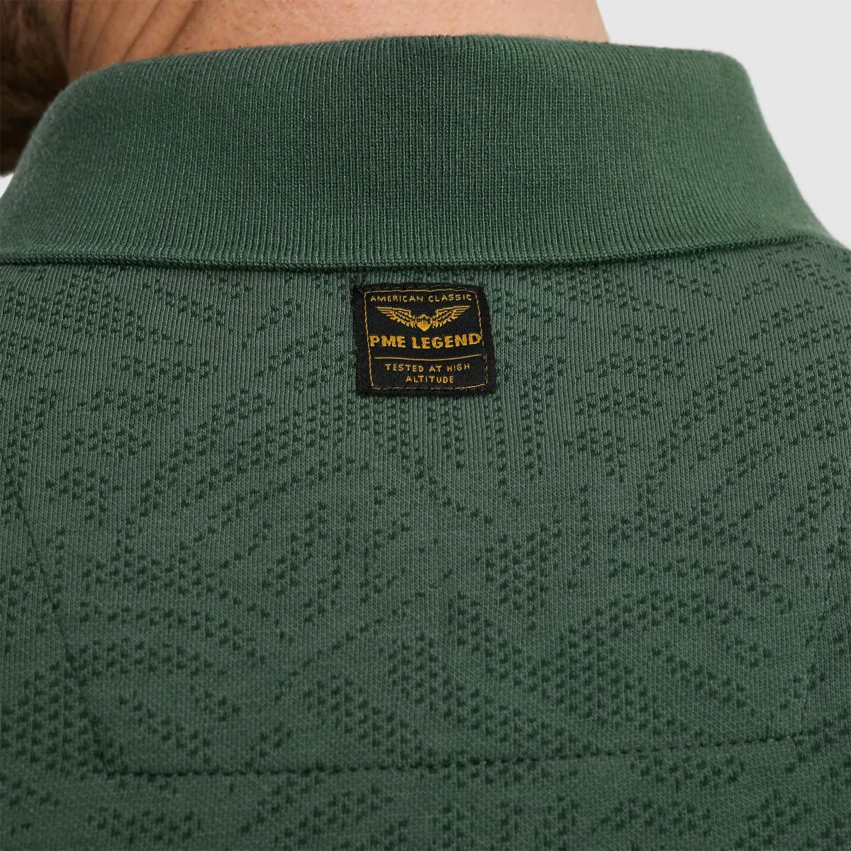 PME-LEGEND polo short sleeve