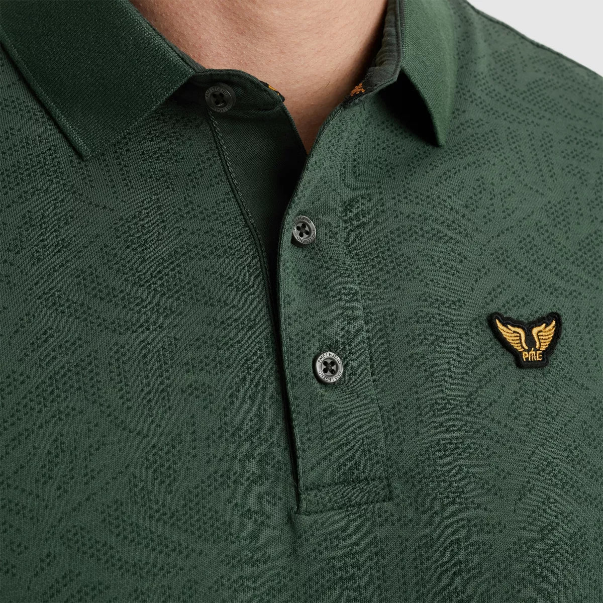 PME-LEGEND polo short sleeve
