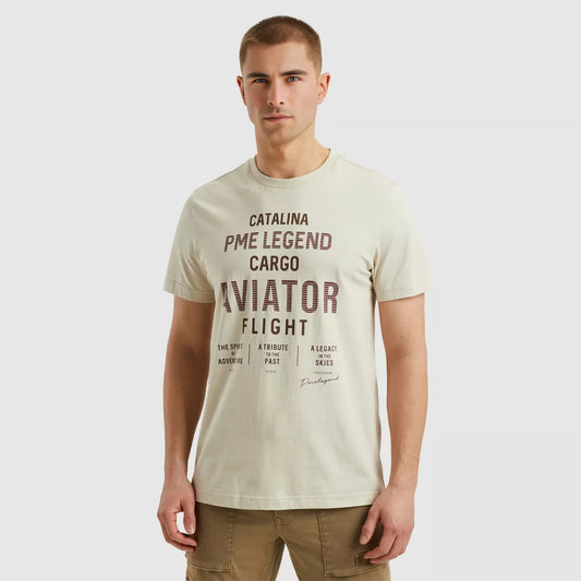 PME-LEGEND short sleeve R-neck