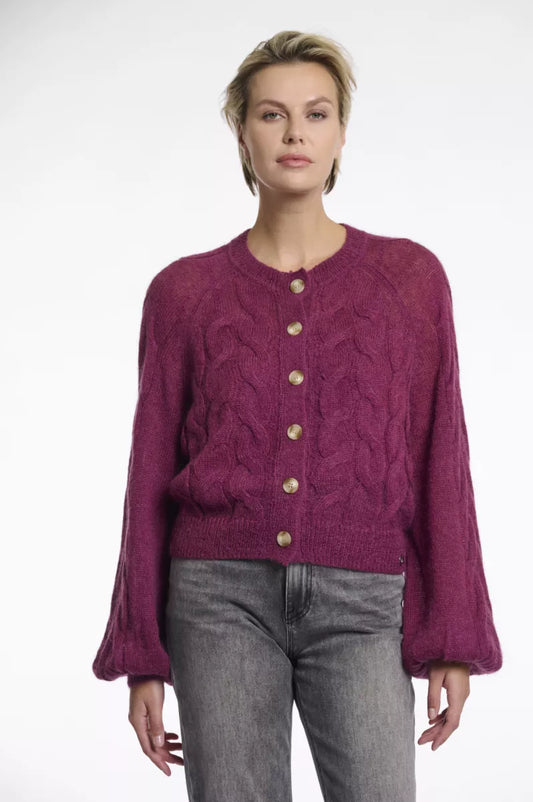 RINO & PELLE Andorra - Plum