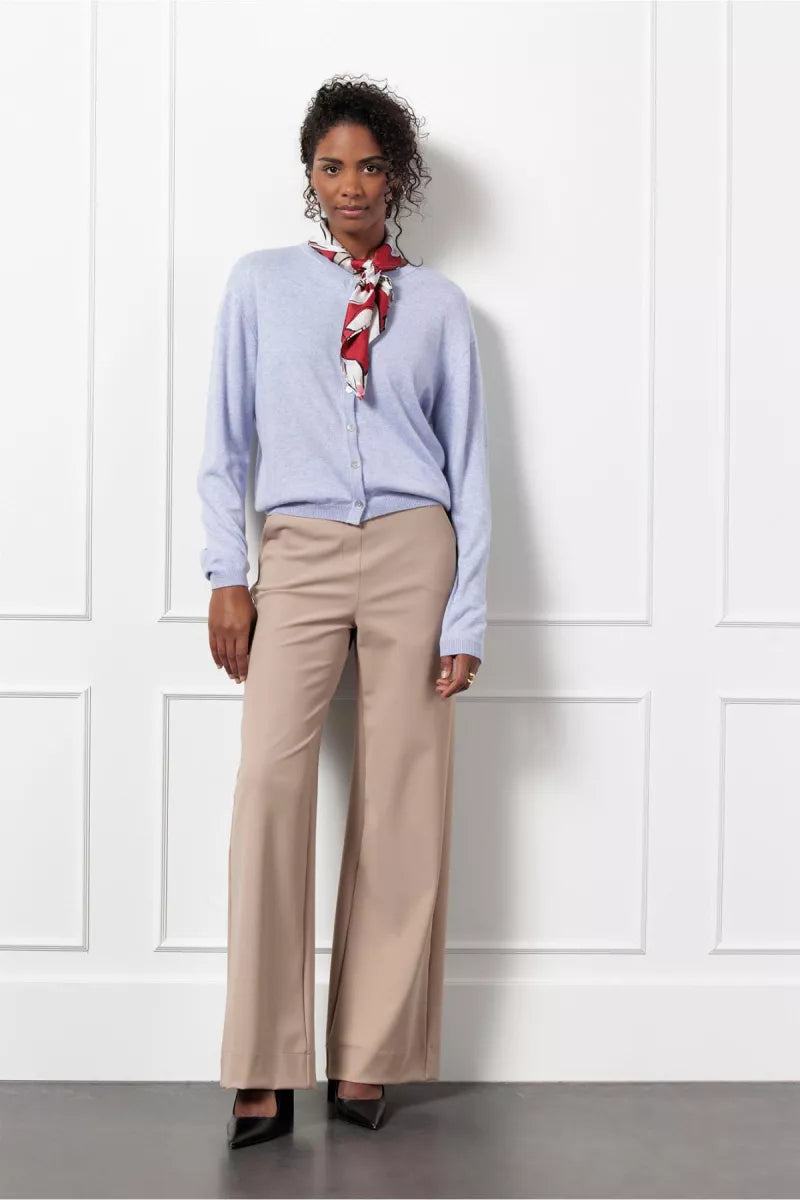 STUDIO ANNELOES Lexie bonded - Latte