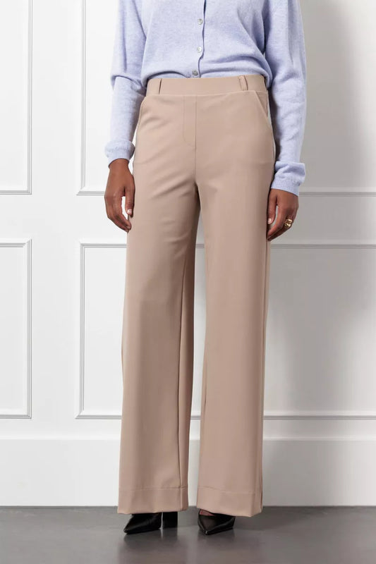 STUDIO ANNELOES Lexie bonded - Latte