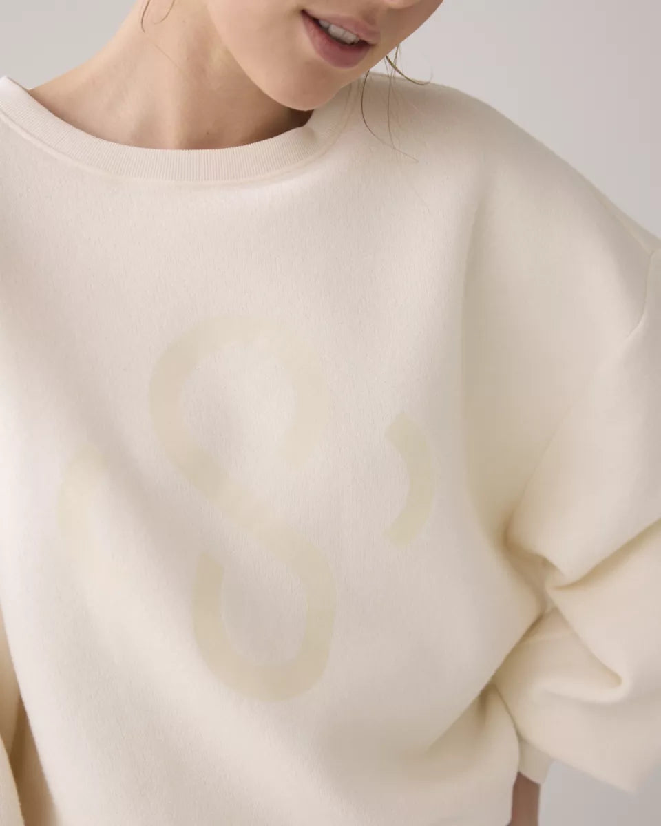 SUMMUM Sweatshirt Vintage Sweat