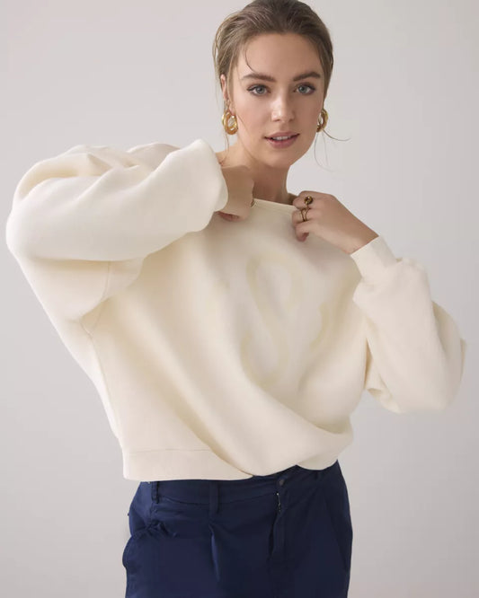 SUMMUM Sweatshirt Vintage Sweat