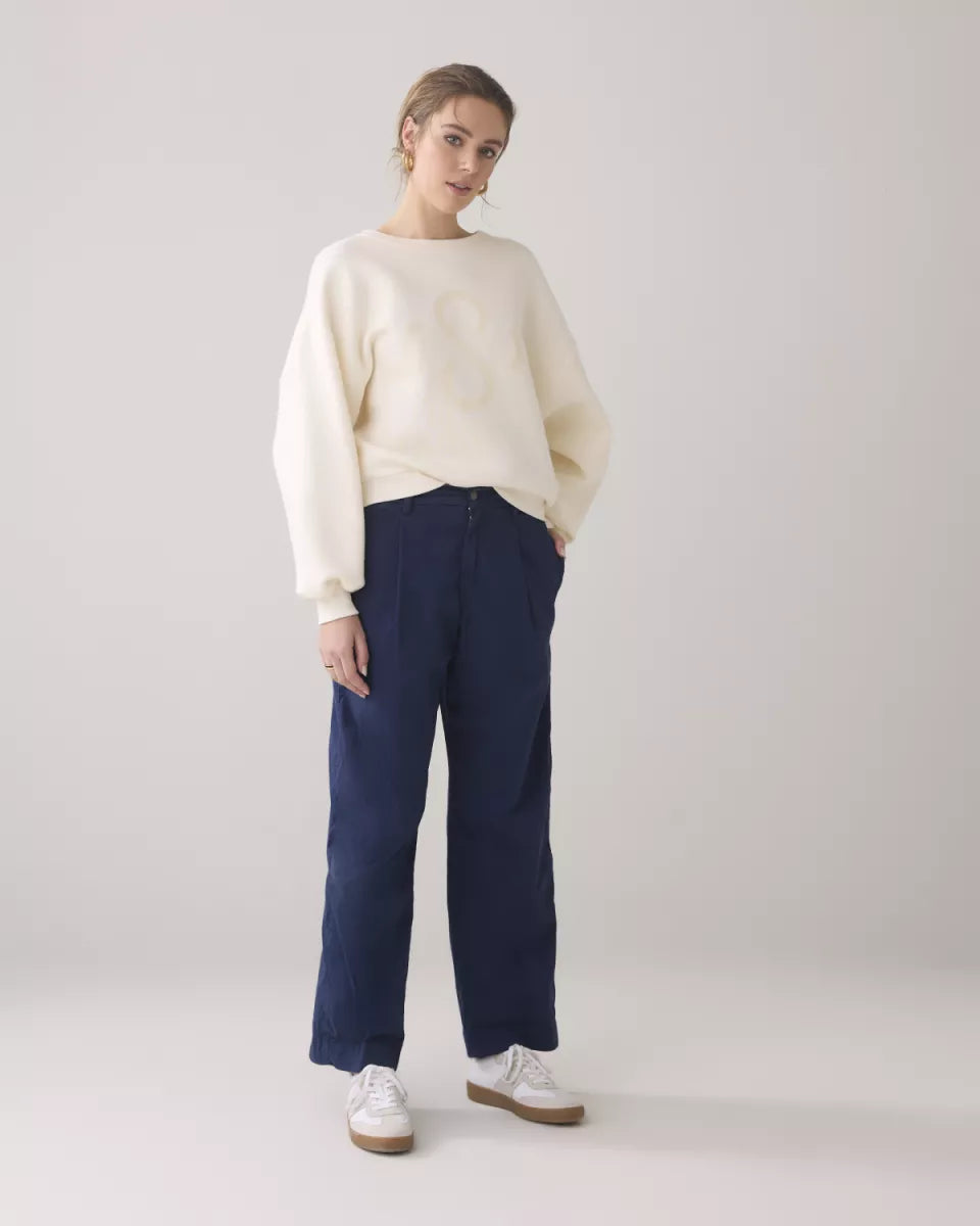 SUMMUM Sweatshirt Vintage Sweat