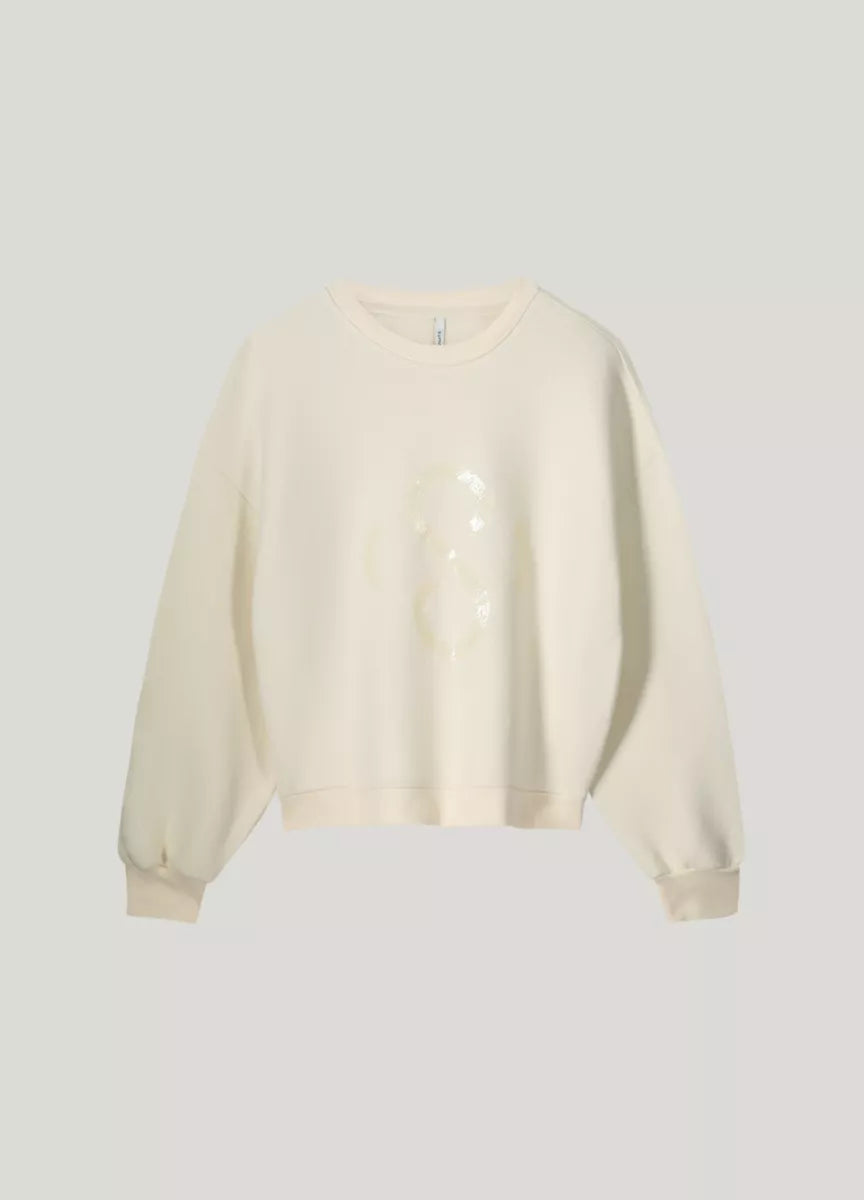 SUMMUM Sweatshirt Vintage Sweat