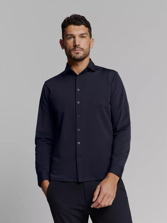 NO EXCESS Jersey Shirt - Night