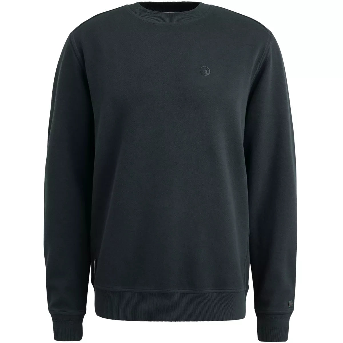 CAST IRON Sweater Regular Fit - Groen