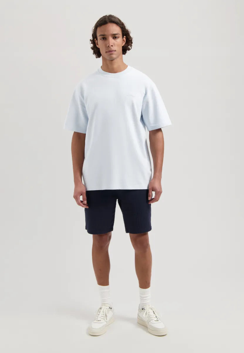 DSTREZZED Lasse Tee - Lt. Blue