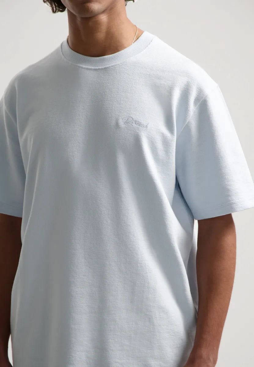 DSTREZZED Lasse Tee - Lt. Blue