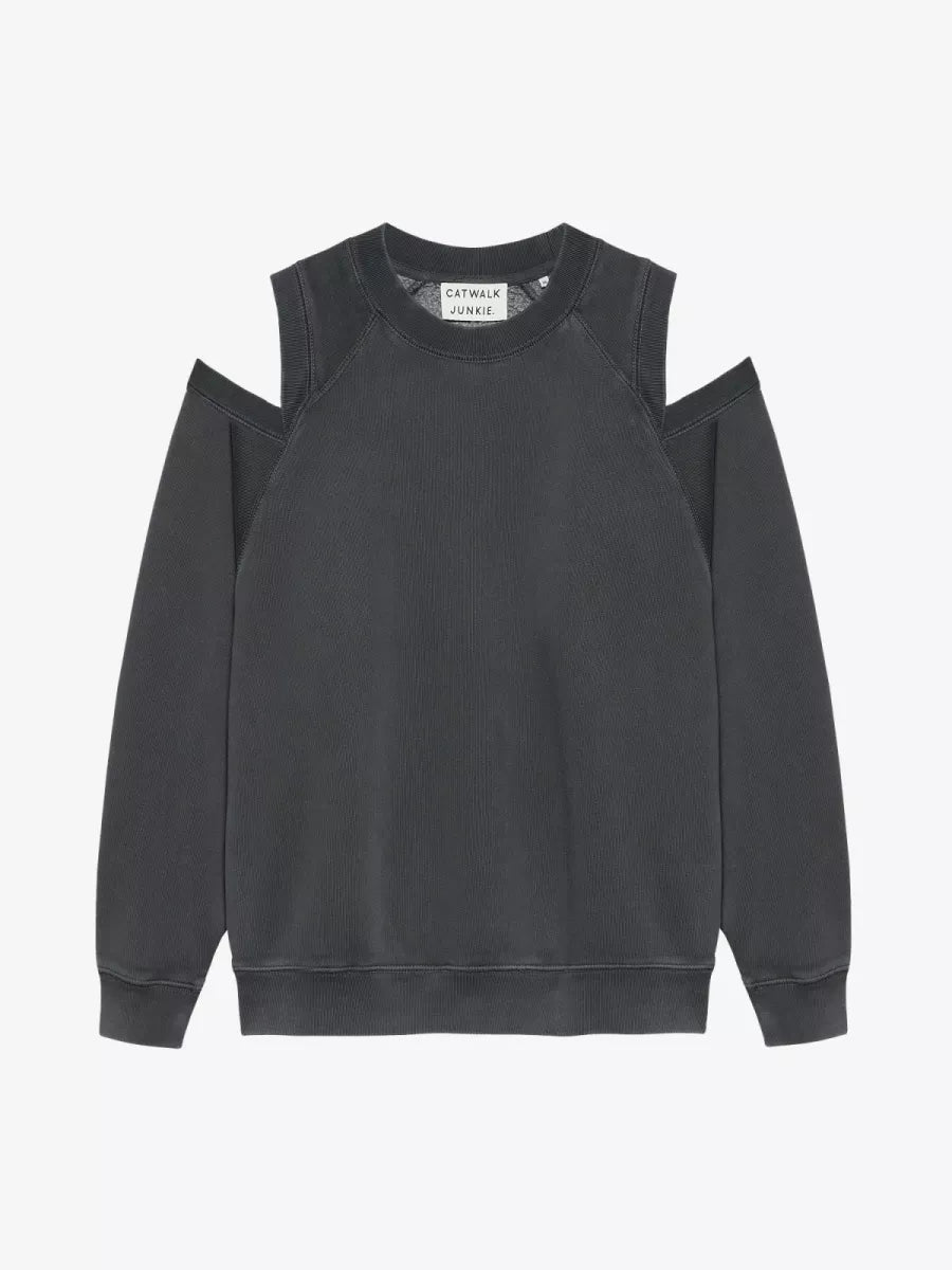 CATWALK JUNKIE Sweater With Cut Out