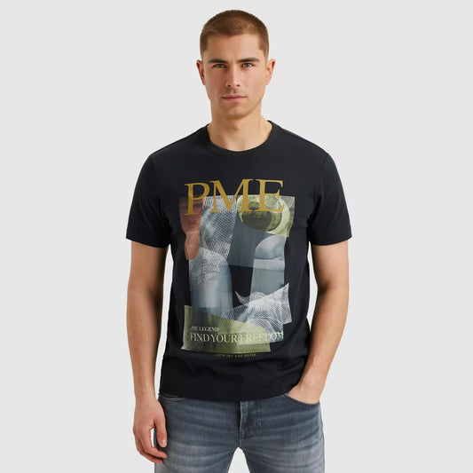 PME-LEGEND short sleeve R-neck