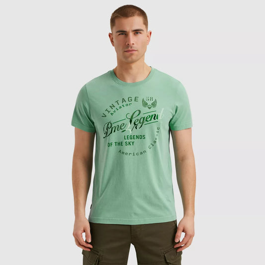 PME-LEGEND short sleeve R-neck