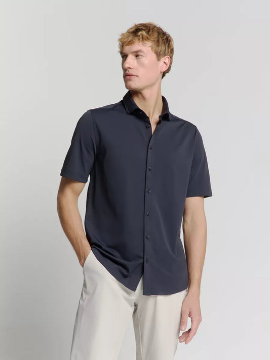 NO EXCESS Jersey Shirt - Night