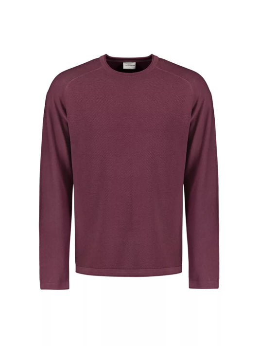 NO EXCESS Pullover Crewneck